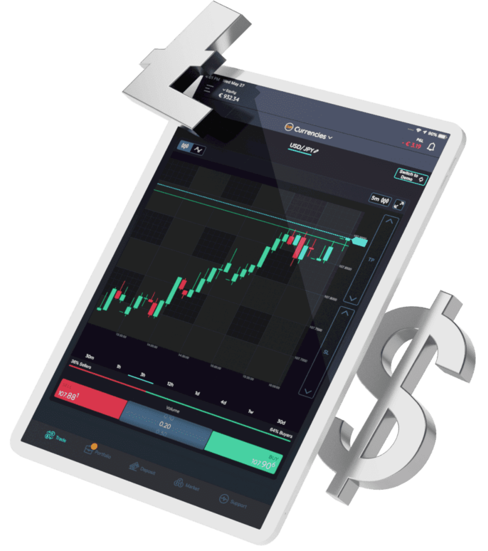 John Doe's Profile Picture